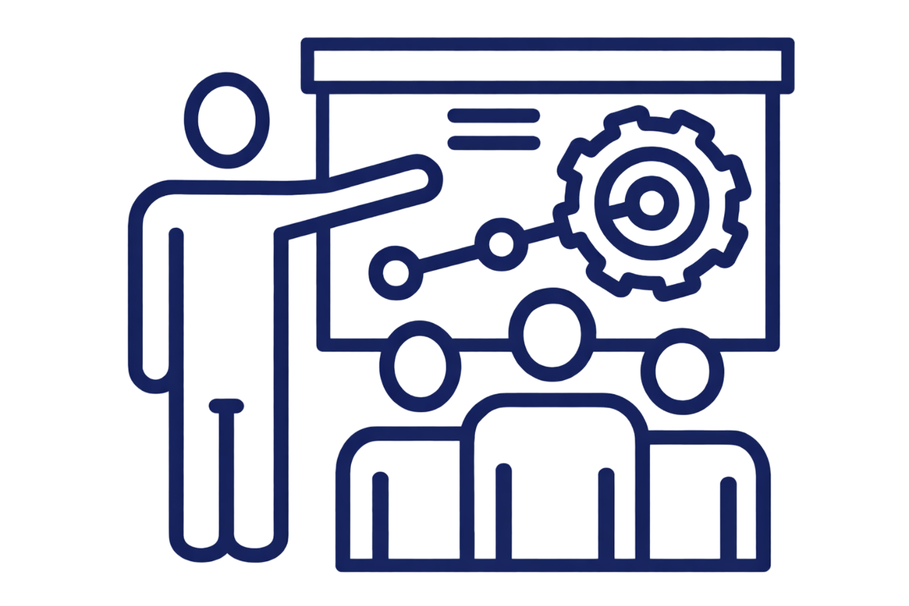 Post training support